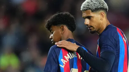 Craque do Barcelona é oferecido ao Real Madrid e pode se tornar o 'novo' Figo. Foto: IMAGO / Pressinphoto