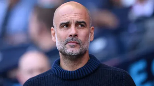 City já tem planos sem Guardiola (Foto: Justin Setterfield/Getty Images)
