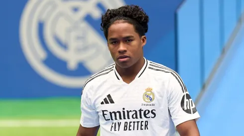 Endrick está ajudando o Real Madrid a contratar titular do Palmeiras de R$ 618 milhões.