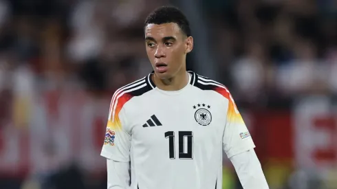 Craque da Seleção Alemã, Musiala é disputado por Real Madrid e outros 3 gigantes da Europa.