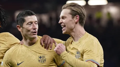 Joan Laporta dá ultimato para craque de Hansi Flick no Barcelona: "Ou renova, ou será vendido". (Foto: Imago)