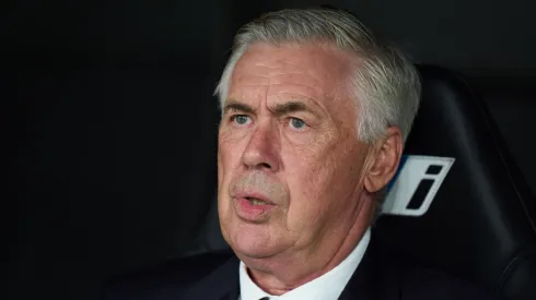 Ancelotti pode ficar sem reforço de Maignan (Photo by Angel Martinez/Getty Images)