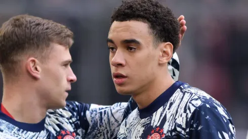 Real Madrid se prepara para tirar outro supercraque do Bayern além de Davies. Foto: IMAGO / Passion2Press