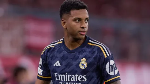 Real Madrid surpreende e decide 'trocar' Rodrygo por outro craque mundial. Foto: IMAGO / SOPA Images