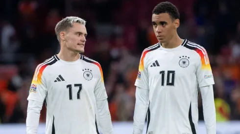 Barcelona aceita pagar R$ 624 milhões para anunciar um dos melhores meias do mundo. Foto: IMAGO / Eibner