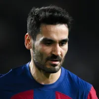 Gundogan deixou o Barcelona decepcionado com dois líderes influentes do vestiário