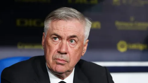 Ancelotti faz mudanças na provável escalação do Real Madrid contra Real Sociedad.