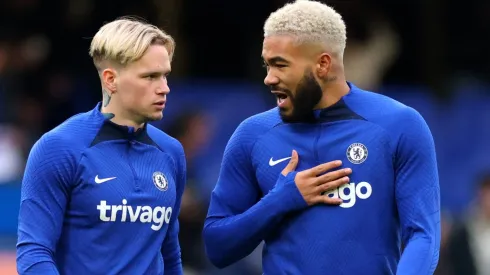 Estrela do Chelsea quer jogar em rival da Premier League e deve ser vendido . (Photo by Marc Atkins/Getty Images)