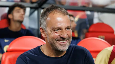 Craque do Barcelona espanta Hansi Flick nos treinamentos: “Incrível”