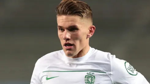 Gyökeres está no radar do Real Madrid (Foto: Emilio Andreoli/Getty Images