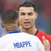 Mbappé recebe conselho de Cristiano Ronaldo para vencer no Real Madrid: \'Isto não é...\'