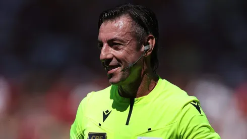 Raphael Claus. . (Photo by Buda Mendes/Getty Images)