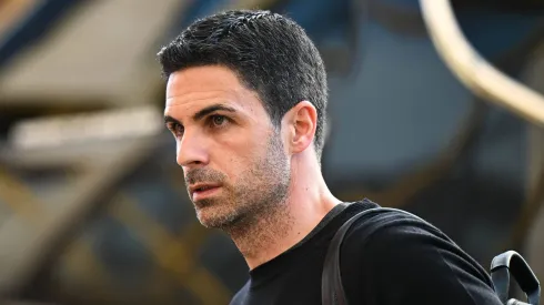 Após assinar com Arteta um novo contrato, diretoria já pensa em outra assinatura importante. Foto: IMAGO / Eibner Europa