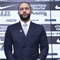 CBF responde pedido do Corinthians para inscrever Memphis Depay na Copa do Brasil fora do prazo