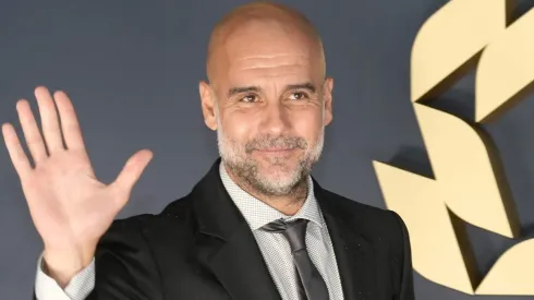 Adeus, Manchester City: Guardiola vira prioridade para assumir seleção campeã mundial. (Photo by Christopher Furlong/Getty Images)