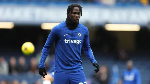 David Datro Fofana pouco atuou pelo Chelsea. (Foto: Katie Chan/Imago/Action Plus)