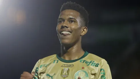 Após Estêvão, Palmeiras pode fechar a venda de outro importante jogador ao Chelsea. (Photo by Miguel Schincariol/Getty Images)