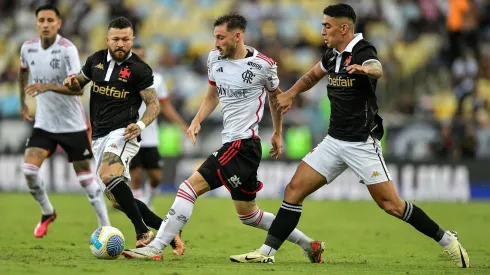 Associated Press / Alamy Stock Photo | Flamengo e Vasco jogam pelo Brasileirão neste fim de semana