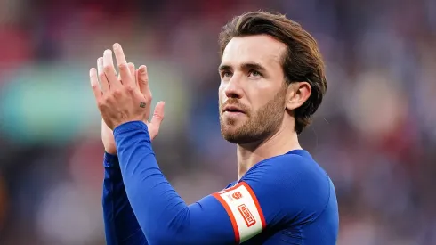 Ben Chilwell do Chelsea.