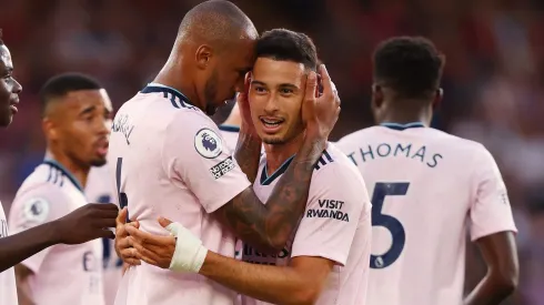 Barcelona decide atravessar o Bayern de Munique para anunciar brasileiro do Arsenal. (Photo by Julian Finney/Getty Images)