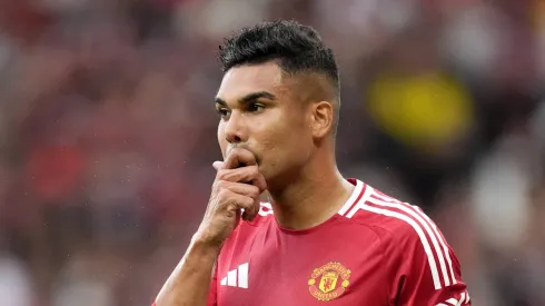 Casemiro pode mudar de ares em breve