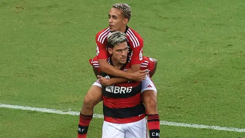 Flamengo balança com proposta de clube russo e fica a um detalhe de vender campeão. (Photo by Buda Mendes/Getty Images)