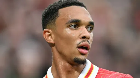 Arnold escolhe em qual clube vai assinar entre Real Madrid e Barcelona (Photo by Michael Regan/Getty Images)