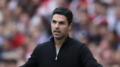 Van der Vaart afirma que o Arsenal não é o maior desafiante do Man City e revela preocupação com os Gunners. (Foto: IMAGO / Sportsphoto)