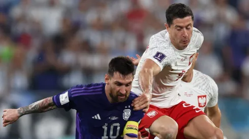 Lewandowski no Barcelona é mais letal que Messi, aponta jornal espanhol.