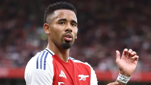 Palmeiras quer Gabriel Jesus para o super Mundial e tem estratégia para tirá-lo do Arsenal.