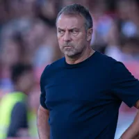 Barcelona goleia o Girona, mas não agrada a Hansi Flick: \'Poderíamos ter marcado mais\'