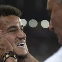 Tite dá invertida em jornalista após comparação do Flamengo com Seleção Brasileira: \'Tu não...\'