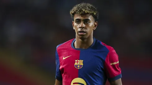 Salário de Lamine Yamal no Barcelona está abaixo de craques europeus.