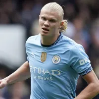 Haaland tem segredo revelado no Manchester City após marcar 9 gols: \'Ele está mais...\'