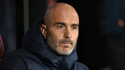 Treinador do Chelsea, Enzo Maresca. Foto: IMAGO / Pro Sports Images