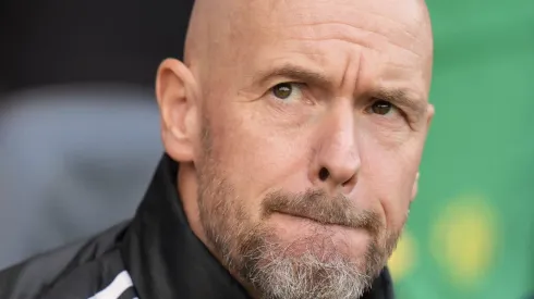 Lenda do Manchester United afirma que time de Erik ten Hag é o pior da Premier League. (Foto: IMAGO / PA Images)