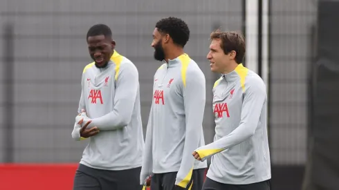 (Photo by Lewis Storey/Getty Images)