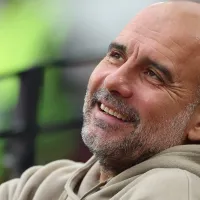 Guardiola coloca argentino como possível vencedor da Bola de Ouro: \'Campeão mundial...\'