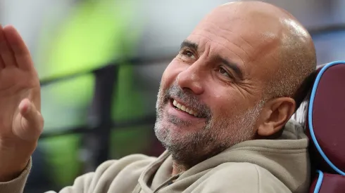 Guardiola coloca argentino como possível vencedor da Bola de Ouro: "Campeão mundial...".