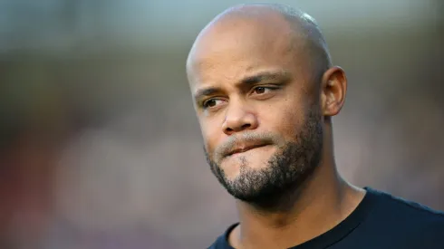 Vicent Kompany, treinador do Bayern de Munique pode perder jogador do elenco (Photo by Stuart Franklin/Getty Images)
