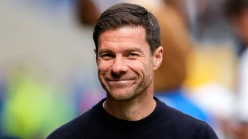 Xabi Alonso, treinador do Bayer Leverkusen. Foto: IMAGO / foto2press