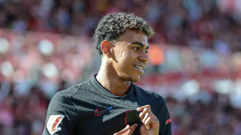 Ícone do Barcelona não gosta que comparem Lamine Yamal a Messi: “É um erro”