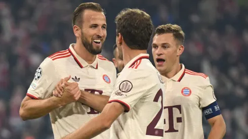 (Photo by Sebastian Widmann/Getty Images)