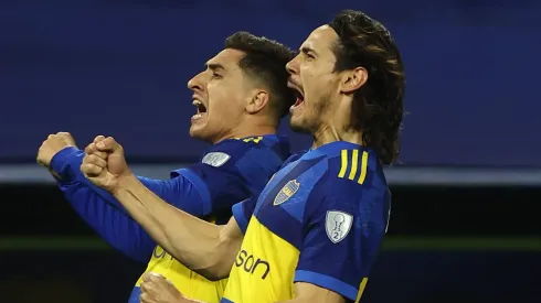 Flamengo quer anunciar badalado atacante do Boca Juniors para substituir Pedro. (Foto: Imago/PHOTOxPHOTO)