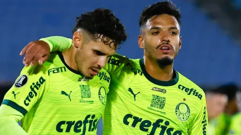 Adeus: Palmeiras se prepara para aceitar proposta por meia avaliado em R$ 55 milhões, diz portal. (Photo by Ernesto Ryan/Getty Images)