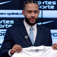 Corinthians surpreende titular do Liverpool após contratar Depay: \'Pensei...\'