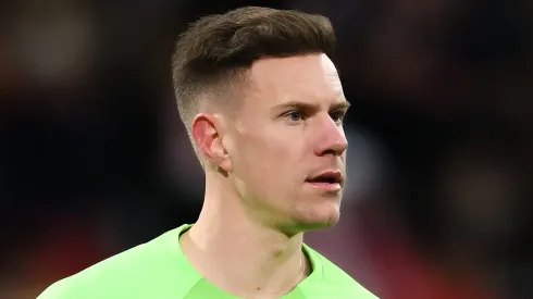 Ter Stegen pode trocar o Barcelona por outra grande potência da Europa (Photo by David Ramos/Getty Images)