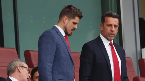 Arsenal apontado para contratar defensor da Inter de Milão em janeiro. (Foto: IMAGO / Crystal Pix)