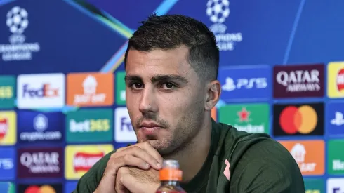 Ídolo do Real Madrid apoia Rodri e dispara contra a UEFA: “Greve é uma possibilidade”
