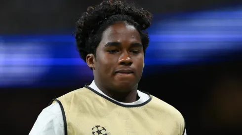 Barcelona antecipa o Real Madrid para contratar 'novo Endrick' do futebol mexicano. (Photo by David Ramos/Getty Images)